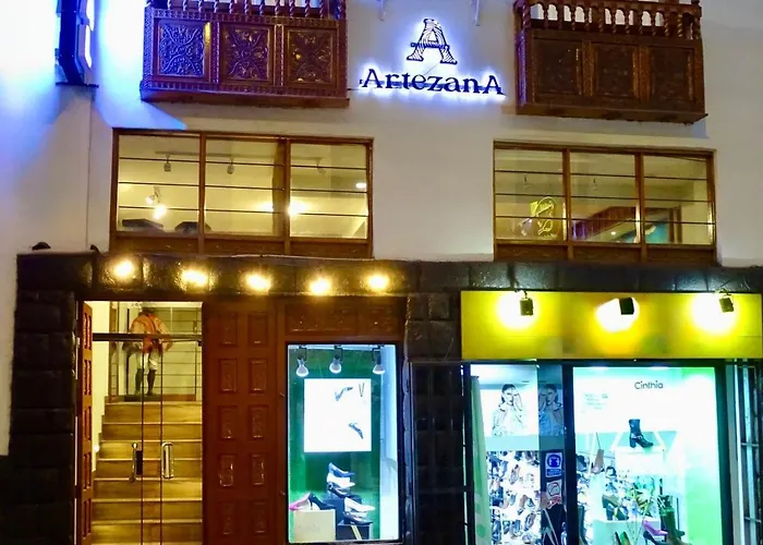 Artezana クスコ